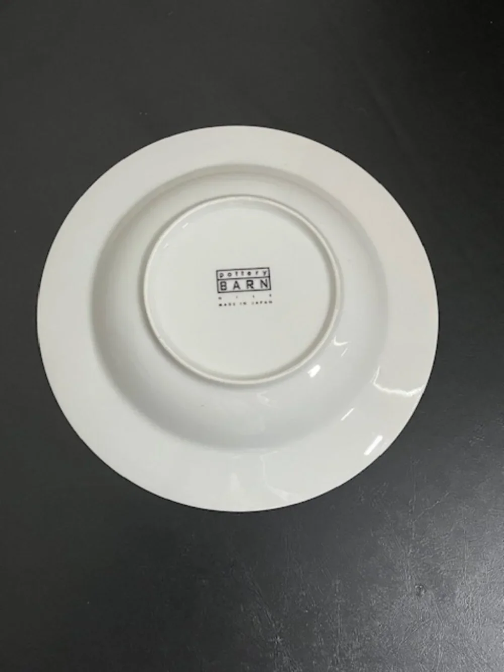 Pottery Barn Nile Shallow Bowl